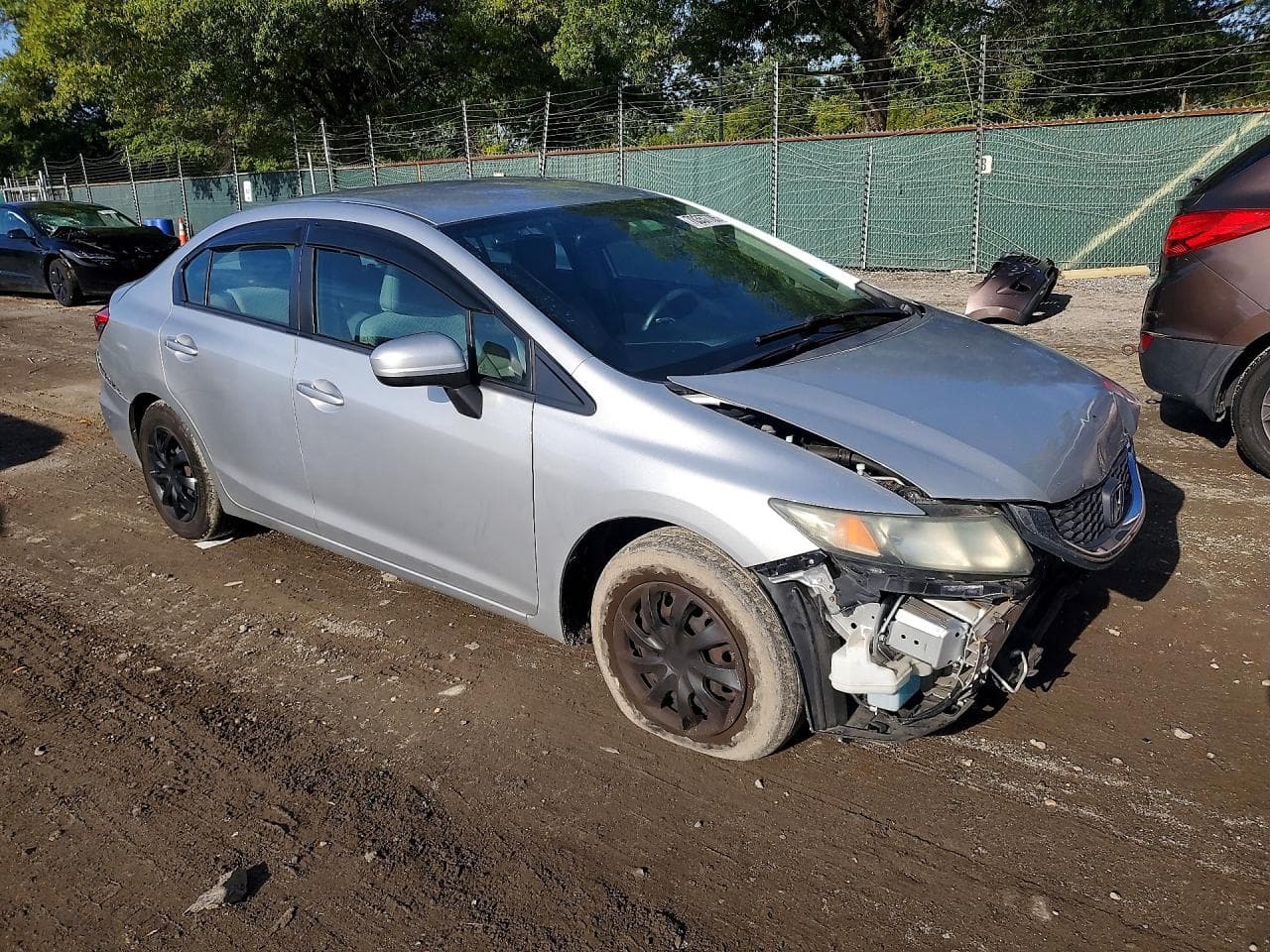 2015 Honda Civic Lx - foto 4
