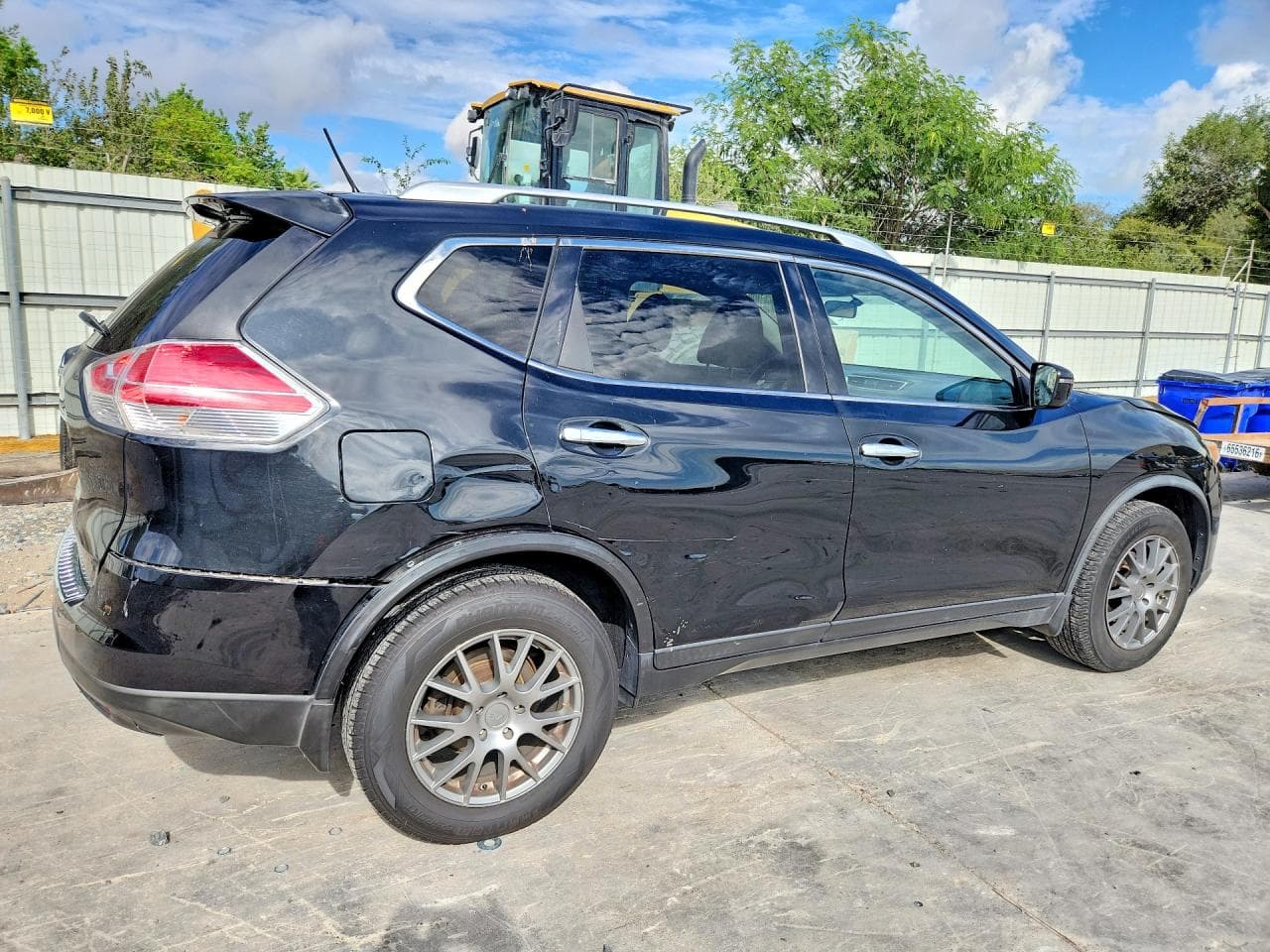 2016 Nissan Rogue S/Sv/Sl - foto 3