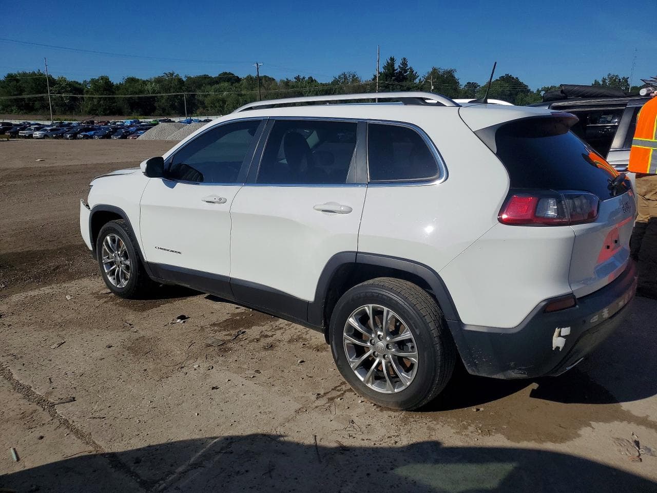 2021 Jeep Cherokee Latitude Lux - foto 2