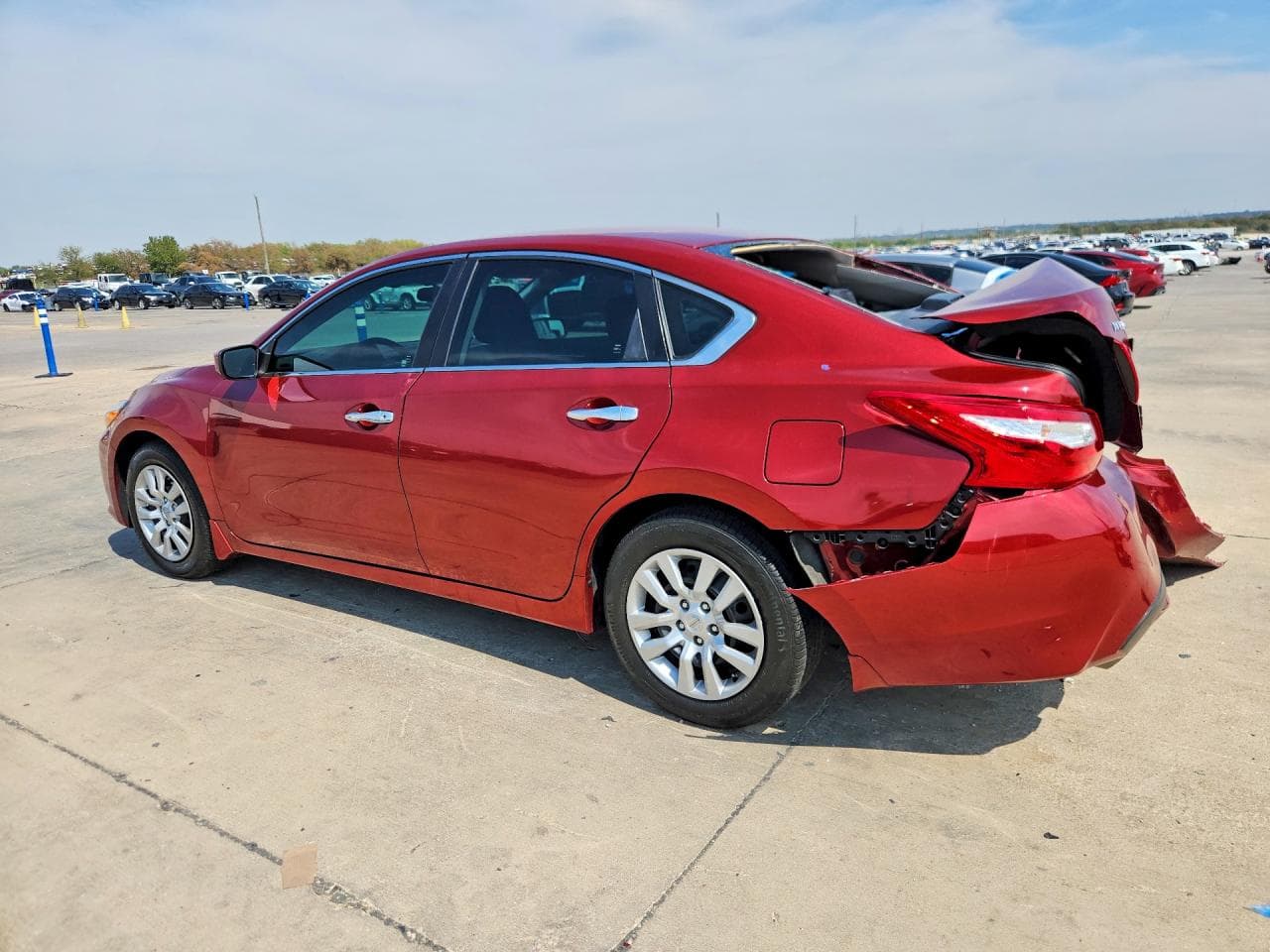 2016 Nissan Altima 2.5 S - foto 2