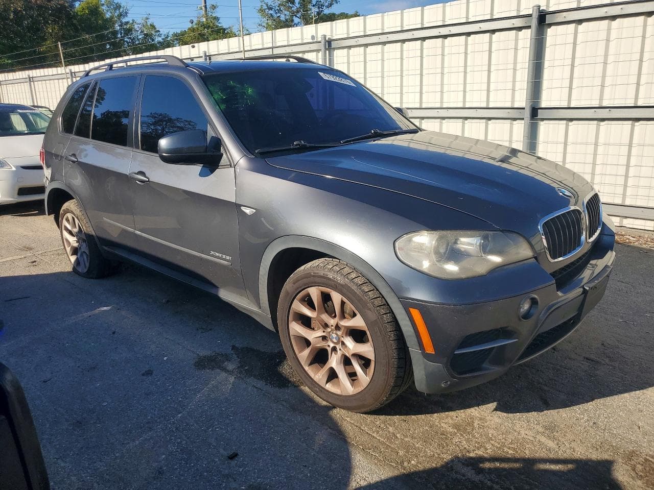 2012 BMW X5 xDrive35I - foto 4