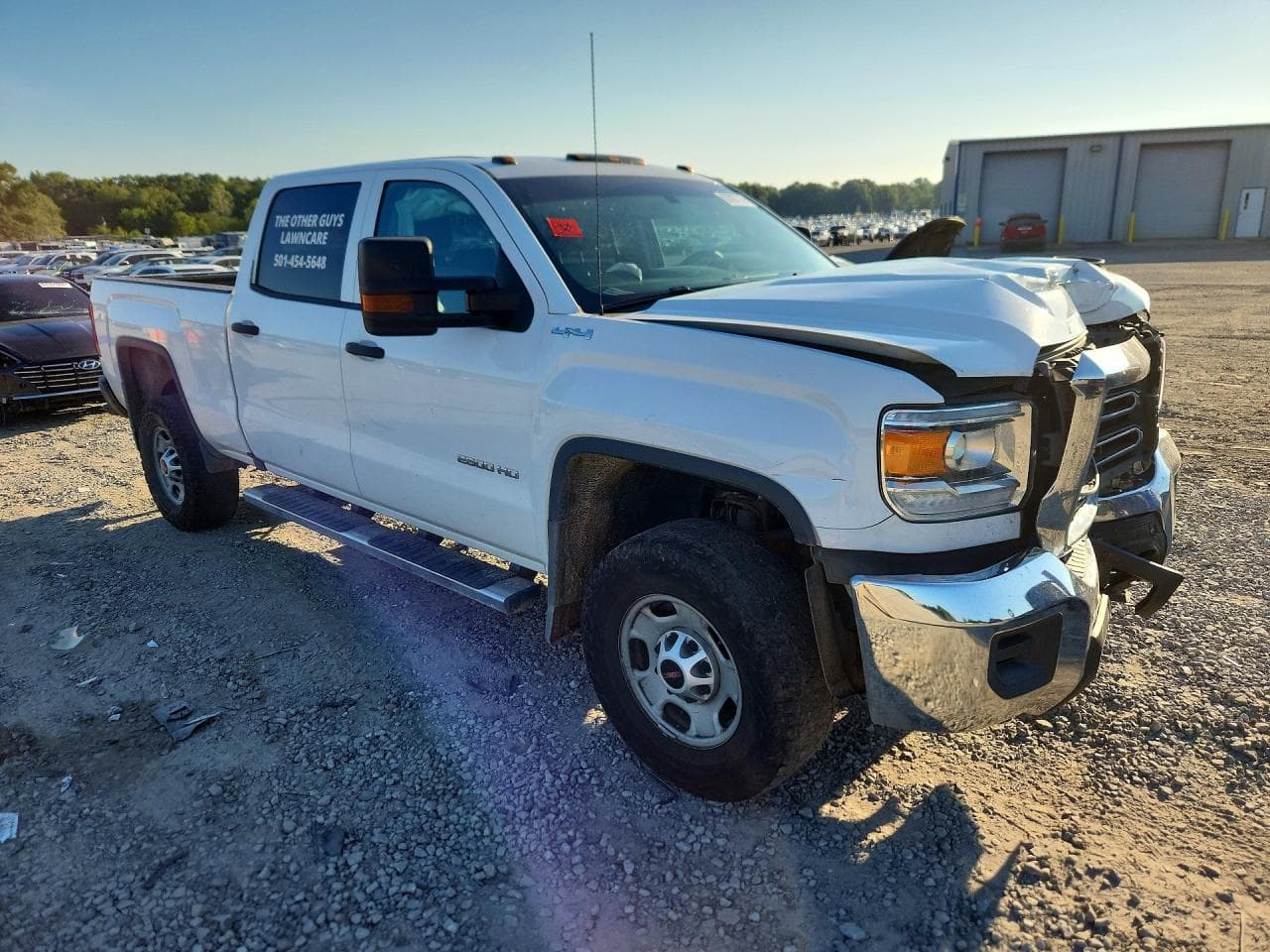2018 GMC Sierra K2500 Heavy Duty - foto 4