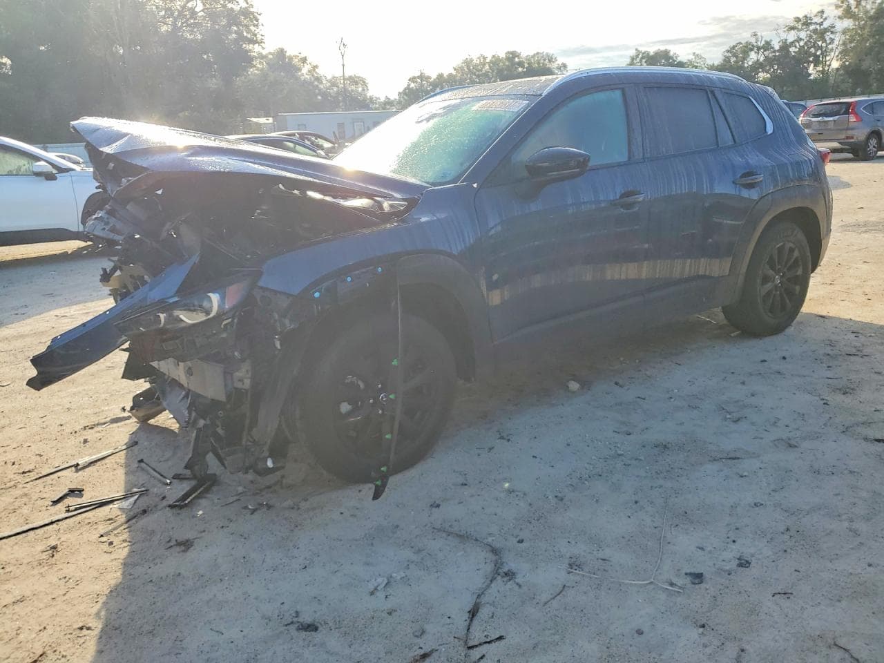 Mazda CX-50 2026 z USA