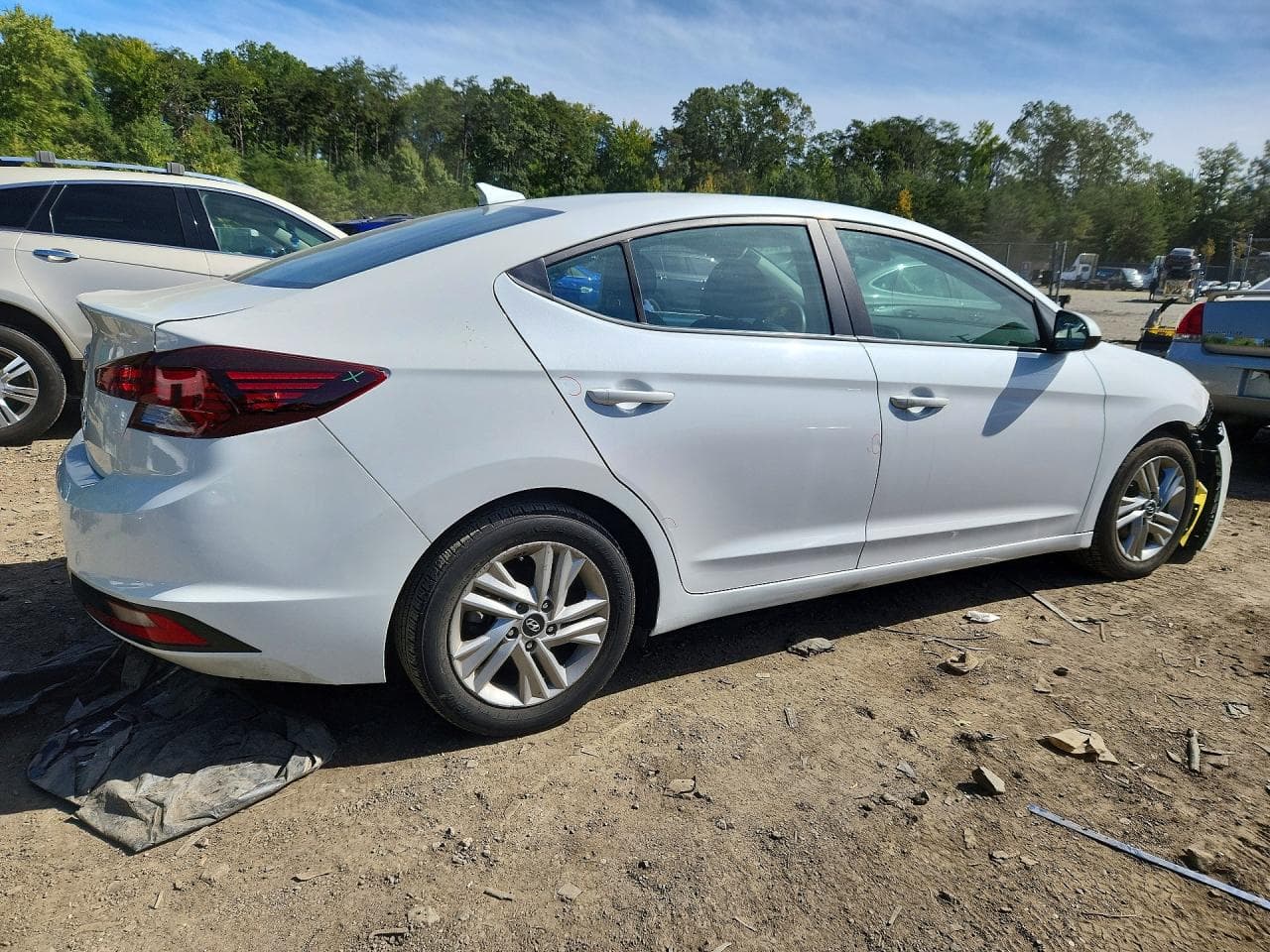 2020 Hyundai Elantra Sel - foto 3