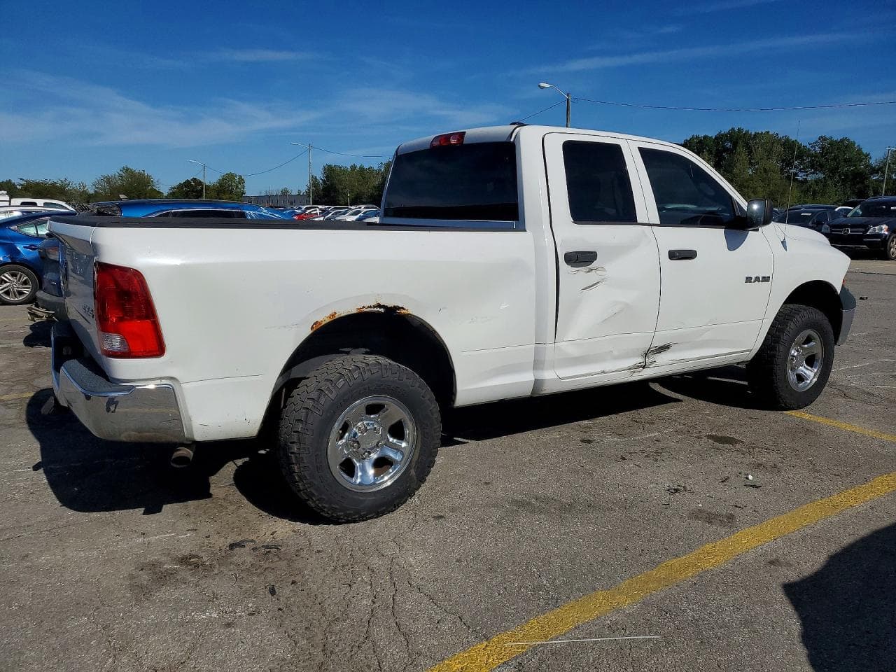2010 Dodge Ram 1500 - foto 3