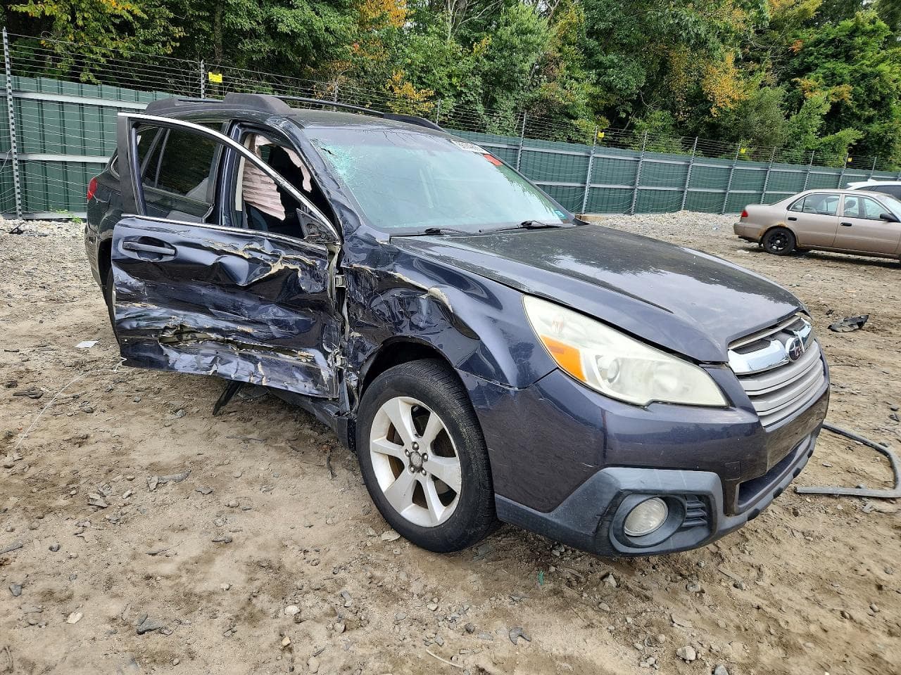 2013 Subaru Outback 2.5I Premium - foto 4