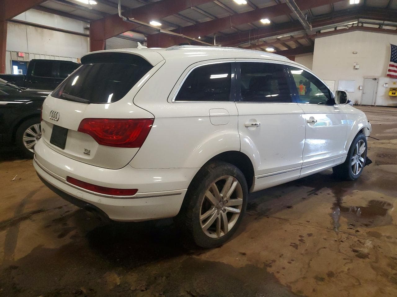 2011 Audi Q7 Premium Plus - foto 3