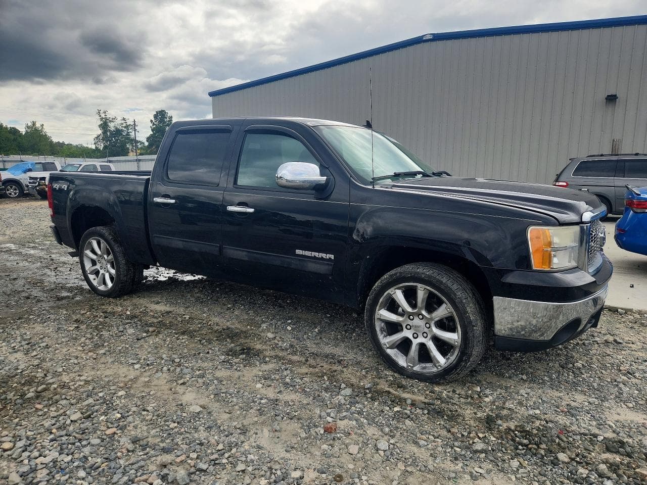 2010 GMC Sierra K1500 Sle - foto 4