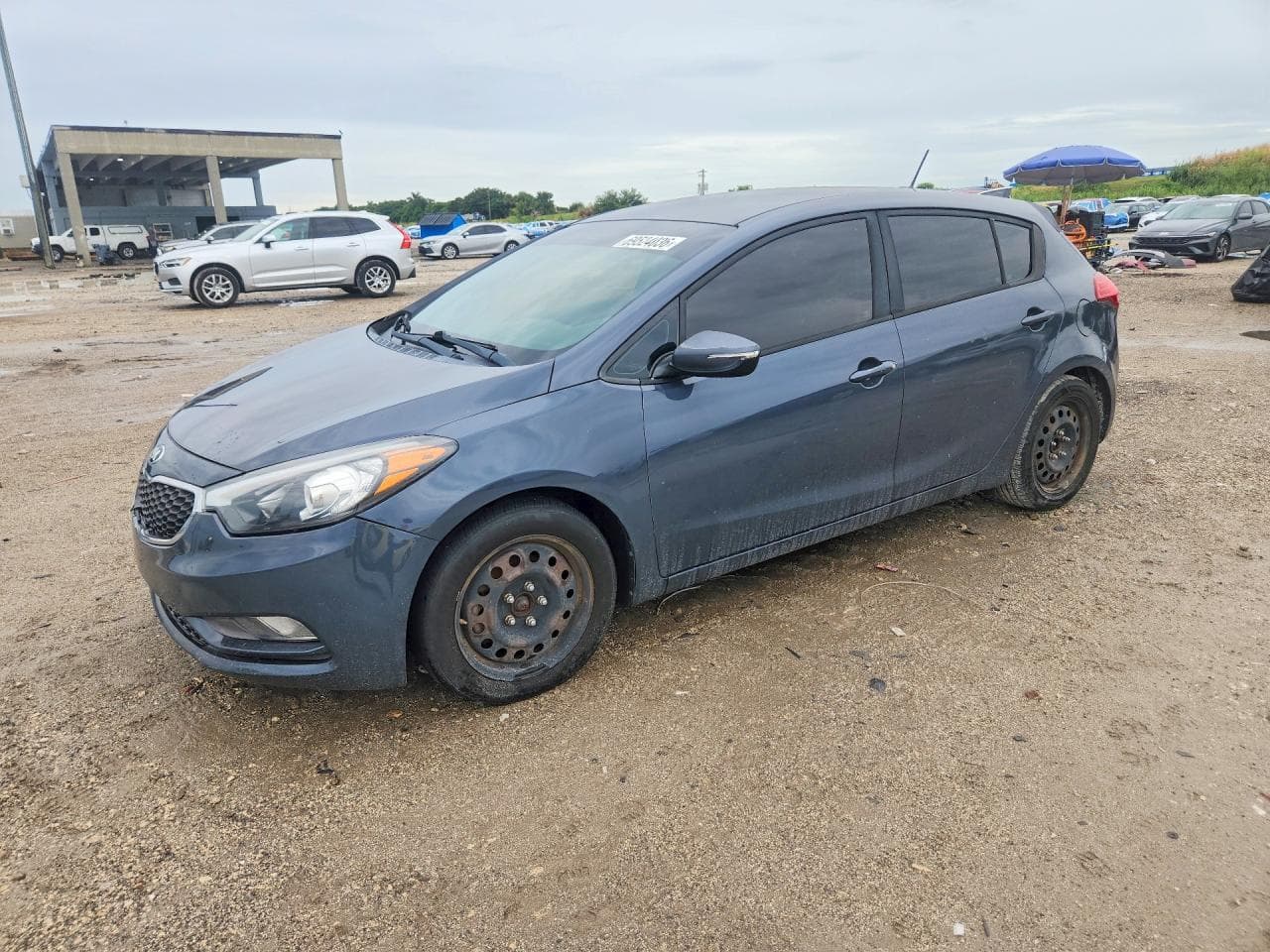 2016 Kia Forte5 Lx