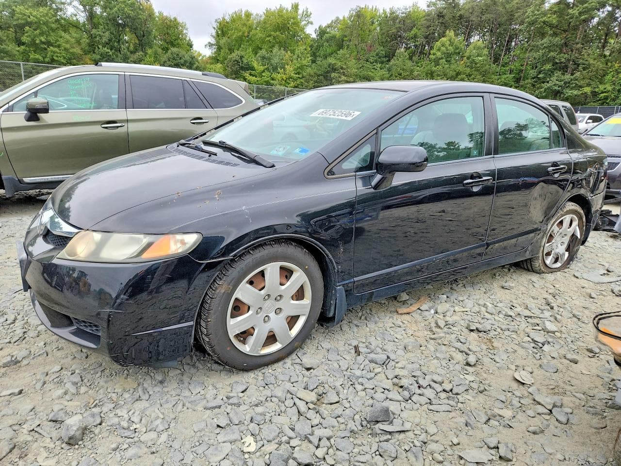 2010 Honda Civic Lx