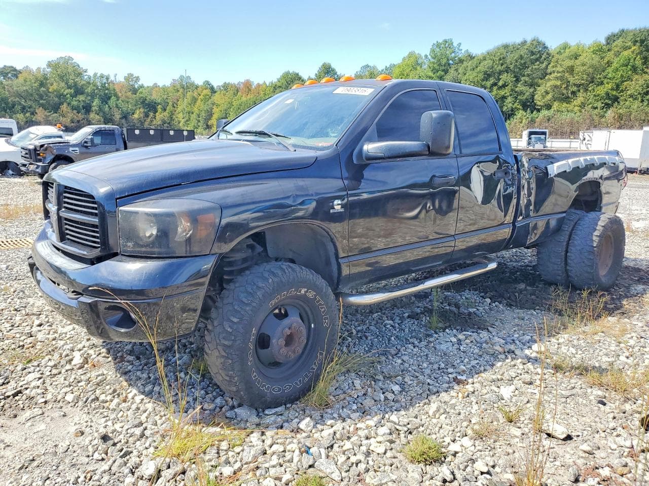 2007 Dodge Ram 3500 St