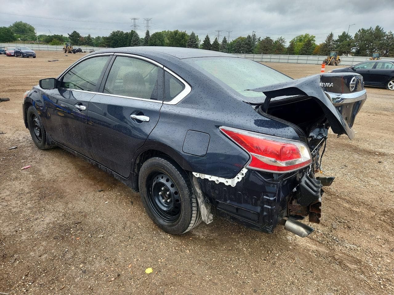 2015 Nissan Altima 2.5 S - foto 2