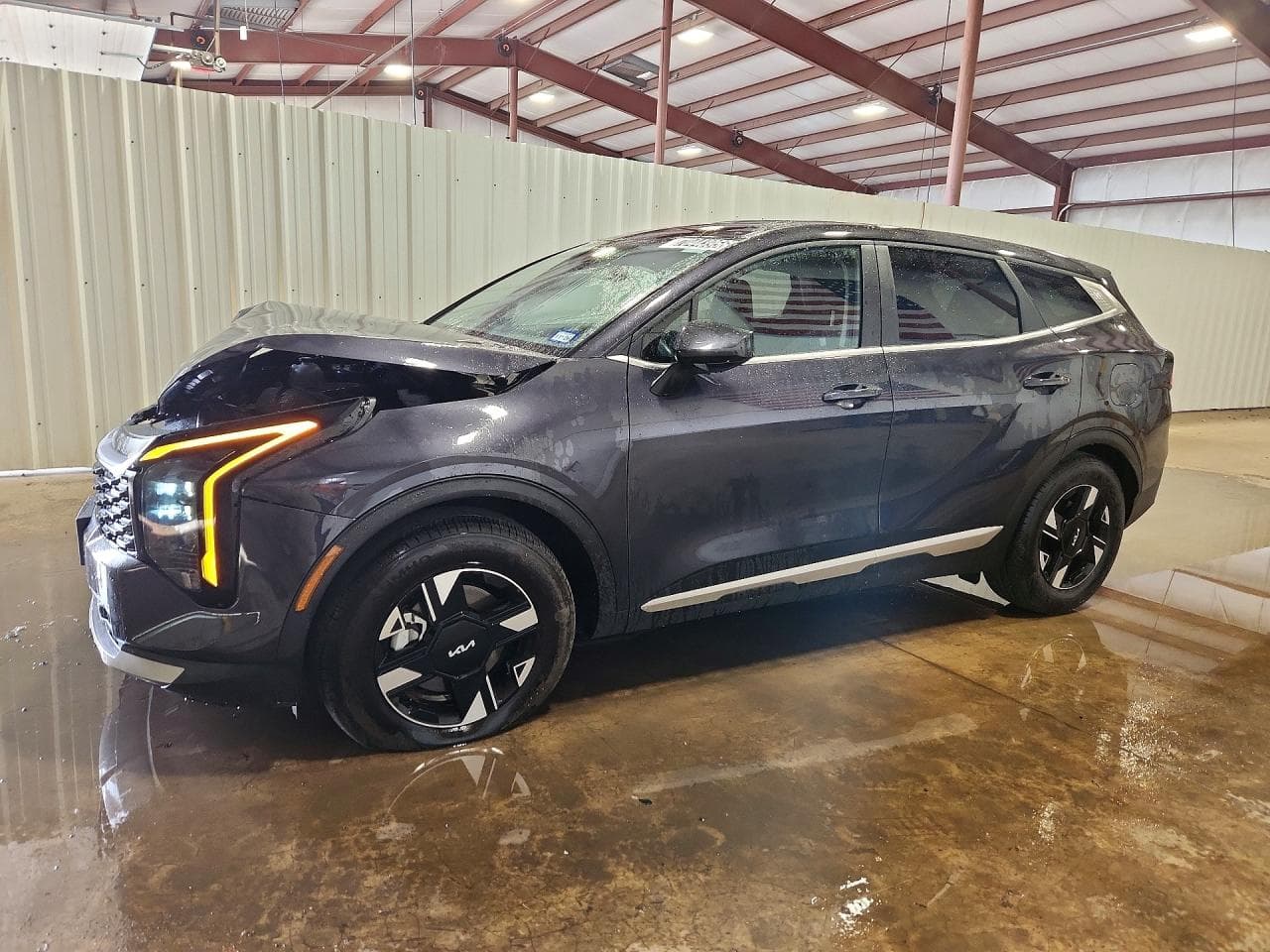 Kia Sportage 2026 z USA