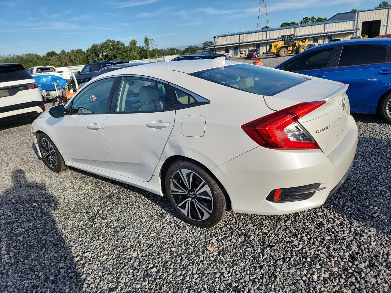 2016 Honda Civic Ex - foto 2