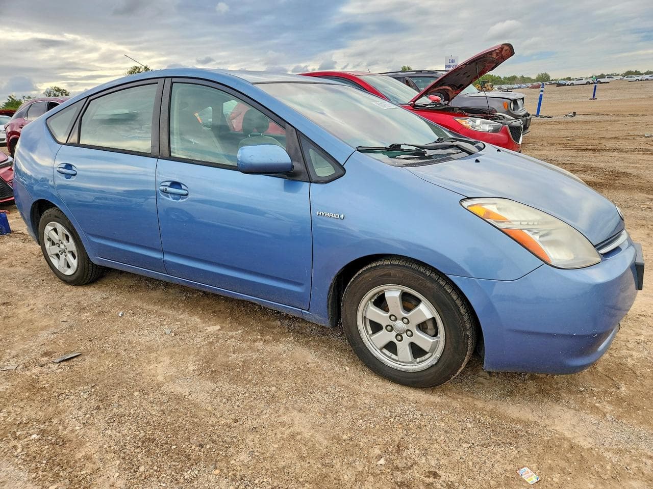 2006 Toyota Prius Base - foto 4