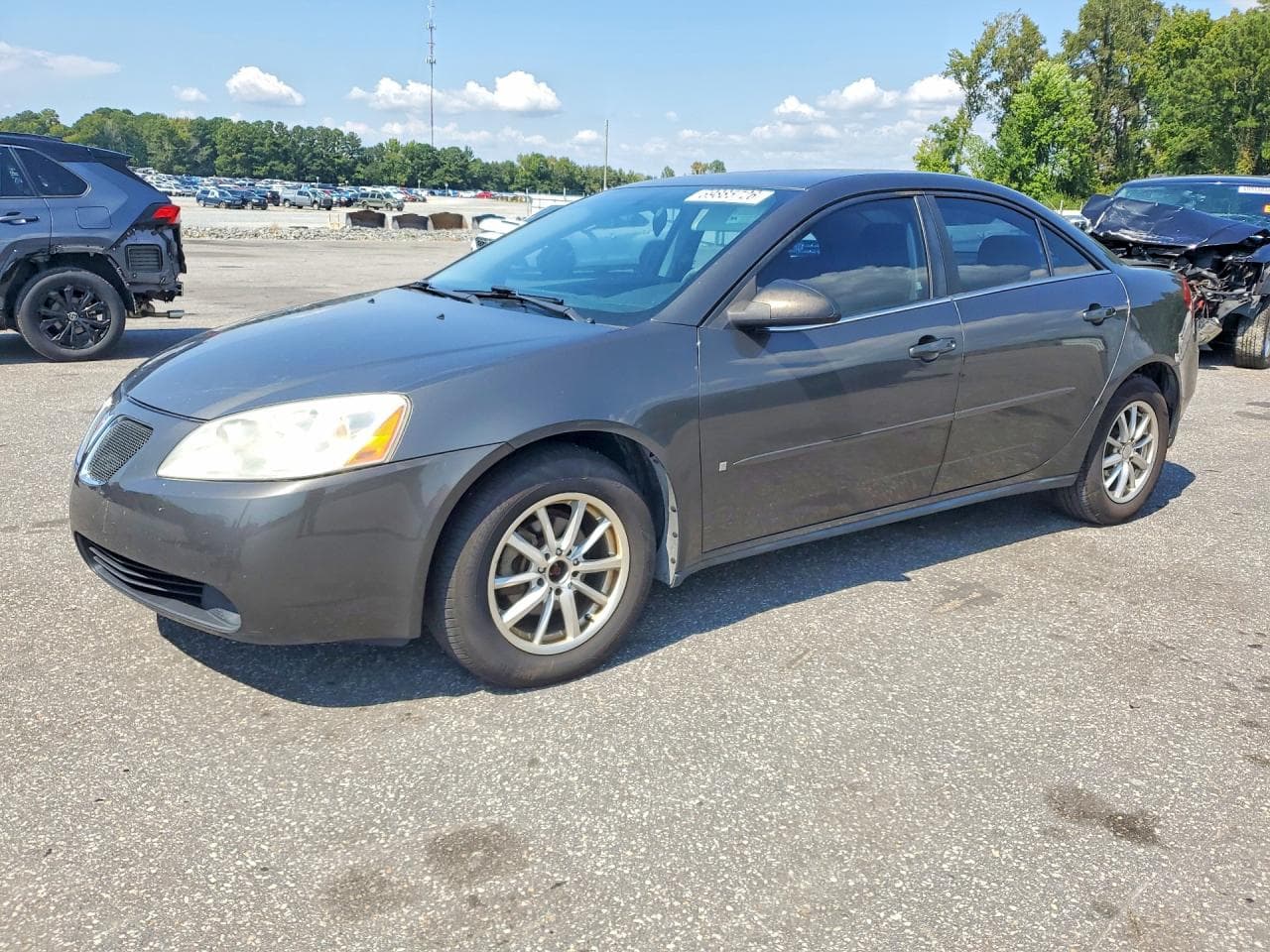 2007 Pontiac G6 Value Leader