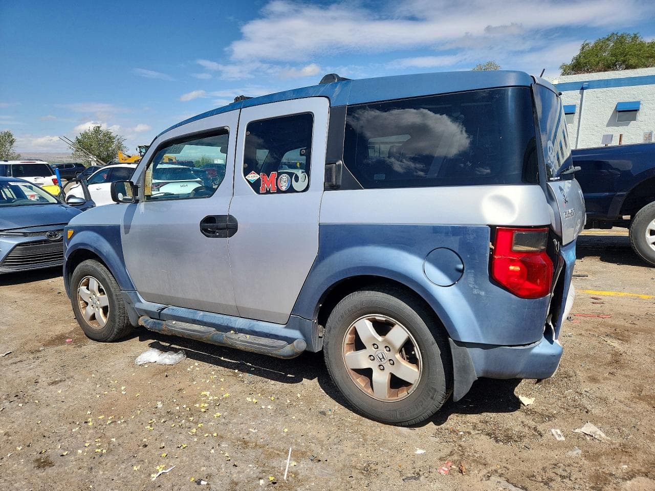 2005 Honda Element Ex - foto 2