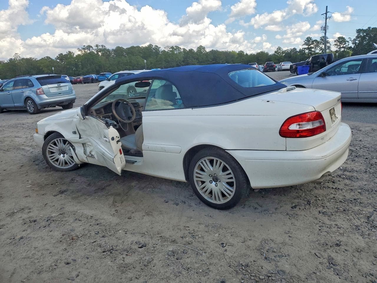 2004 Volvo C70 Hpt - foto 2