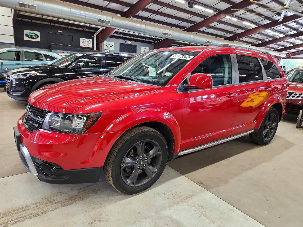 Dodge Journey 2018 z USA