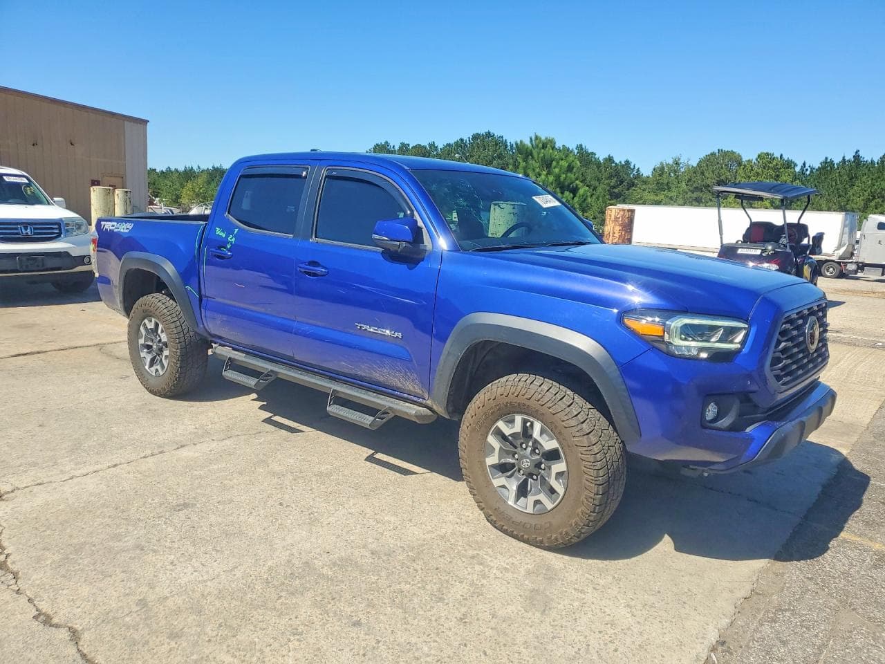 2023 Toyota Tacoma Trd Off-Road - foto 4