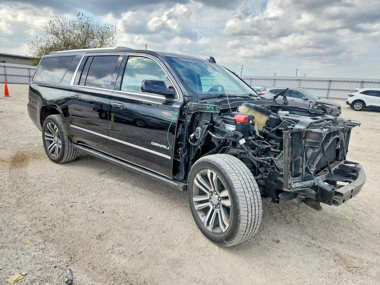 2017 GMC Yukon Xl Denali - foto 4