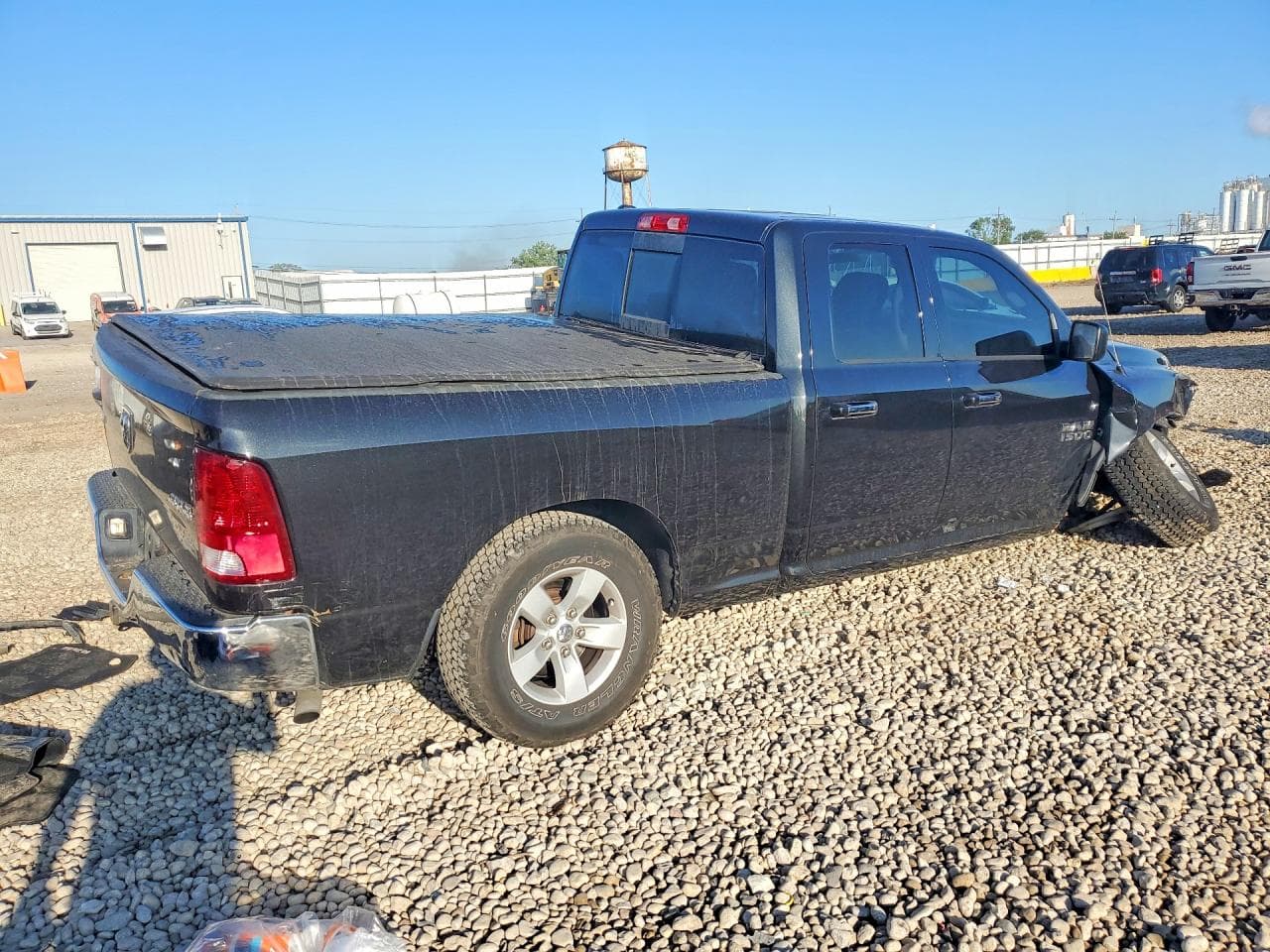 2017 Ram 1500 Slt - foto 3