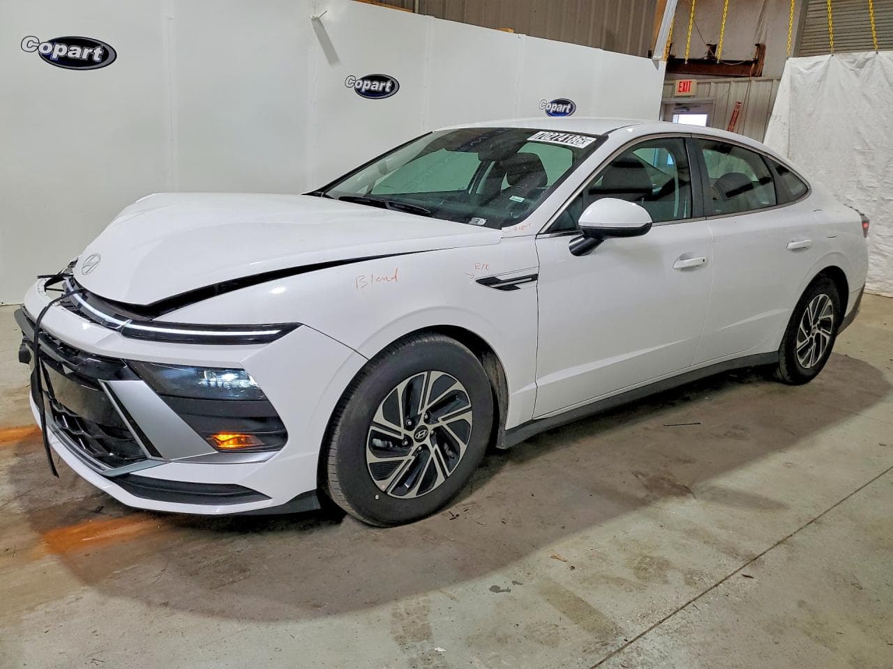 Hyundai Sonata 2026 z USA