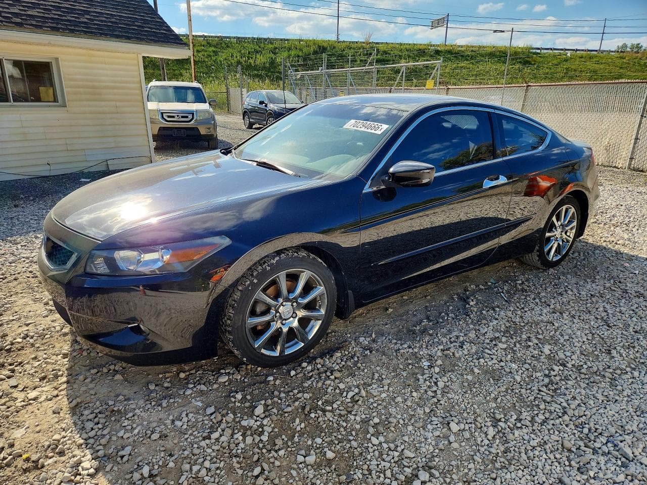 2008 Honda Accord Exl