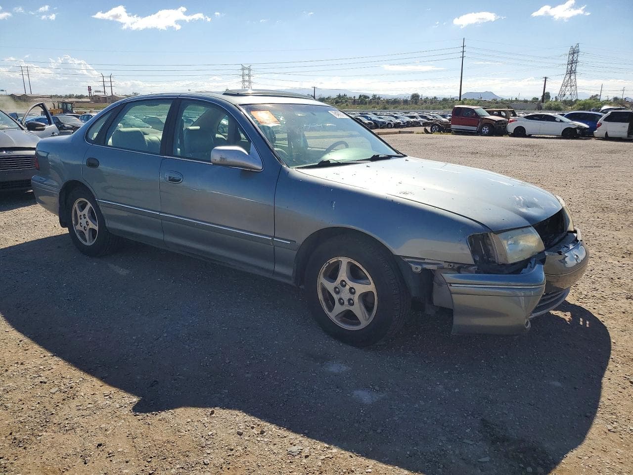 1999 Toyota Avalon Xls - foto 4