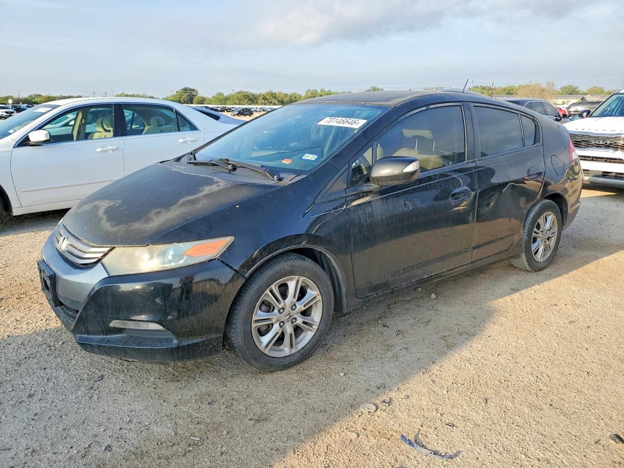 2010 Honda Insight Ex