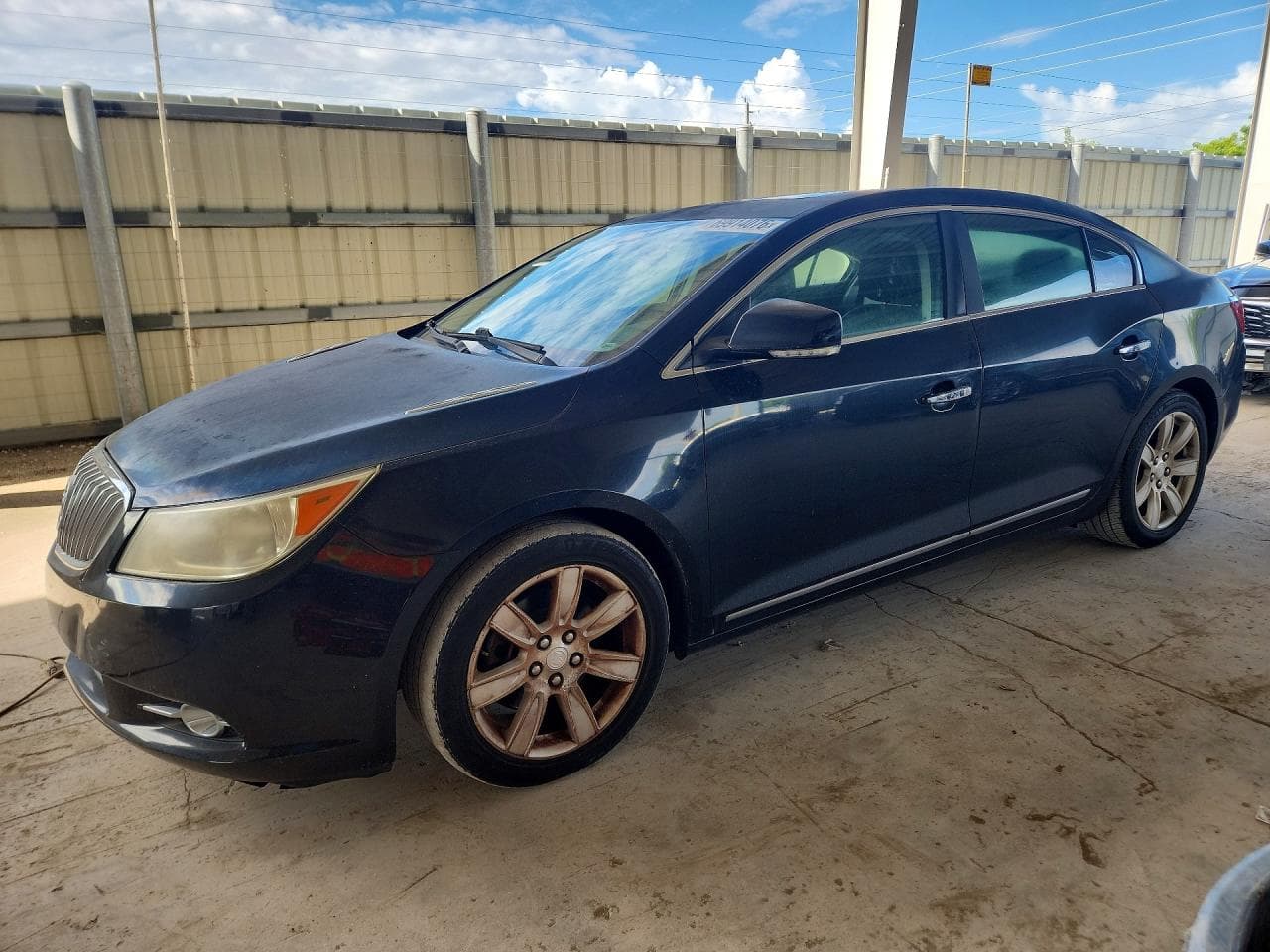 Buick LaCrosse 2010 z USA