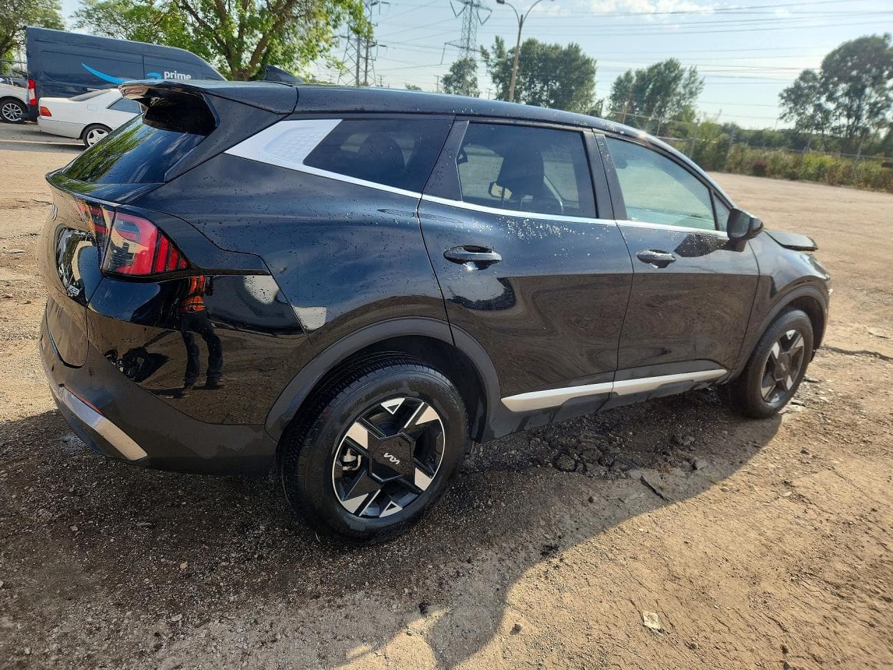 2026 Kia Sportage Lx - foto 3