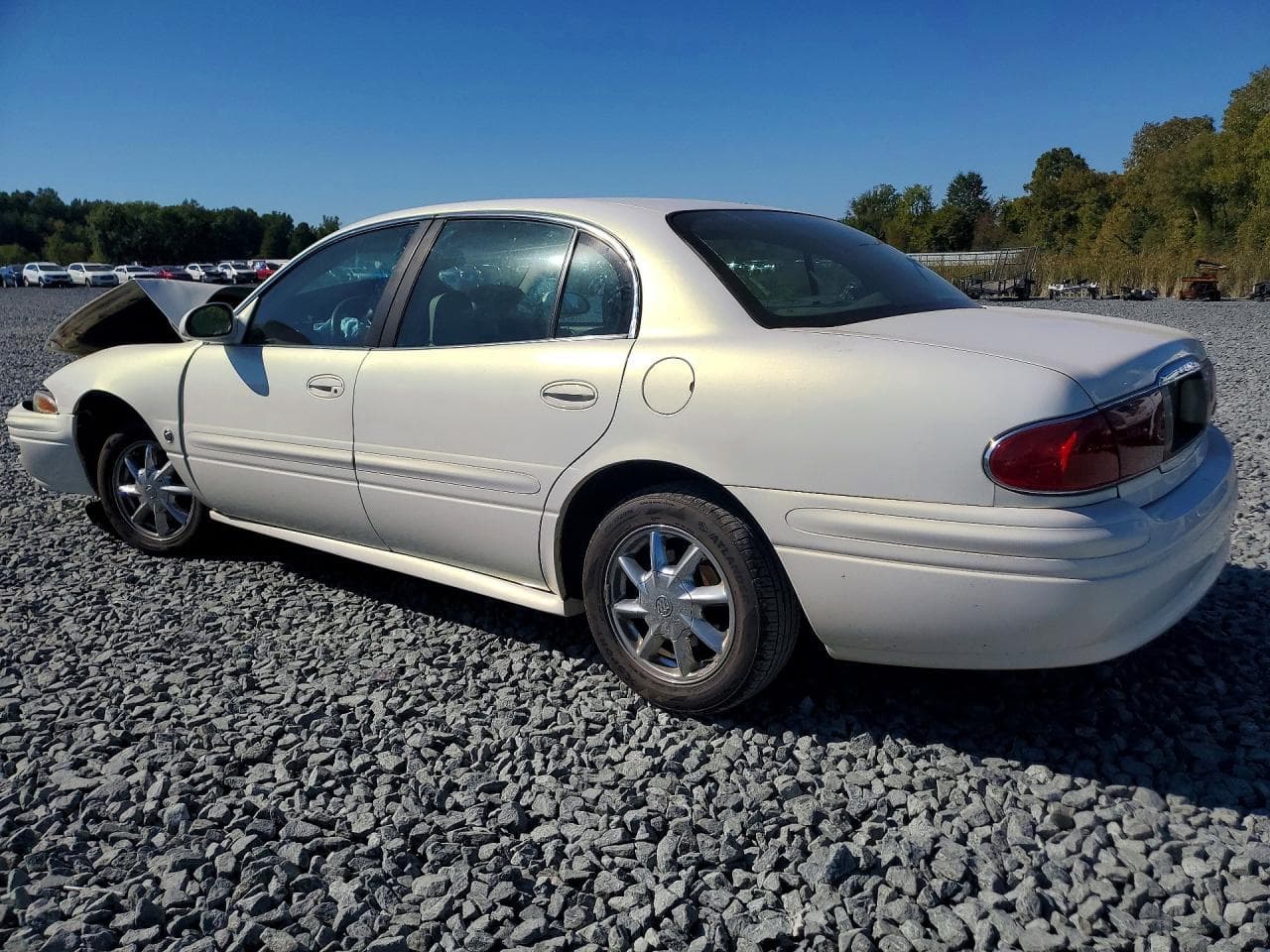 2004 Buick Lesabre Limited - foto 2