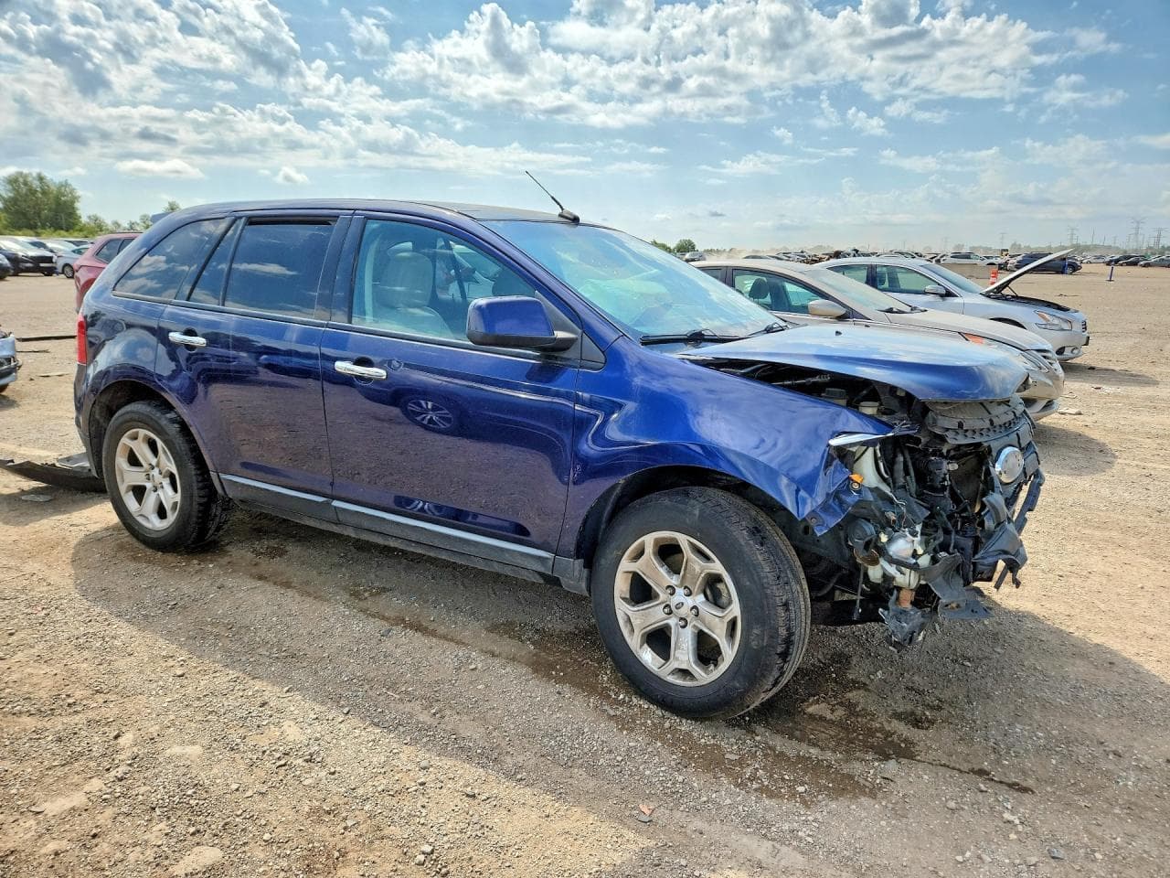 2011 Ford Edge Sel - foto 4