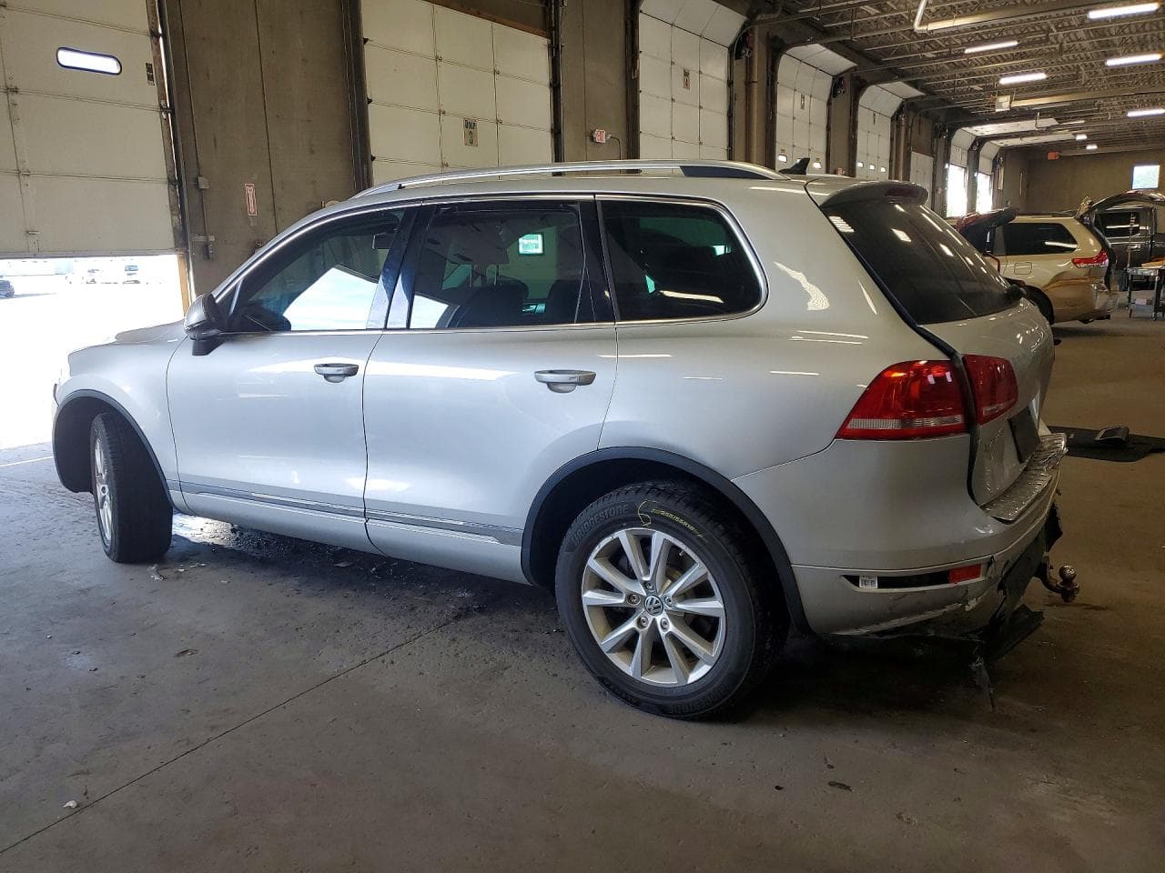 2014 Volkswagen Touareg V6 - foto 2