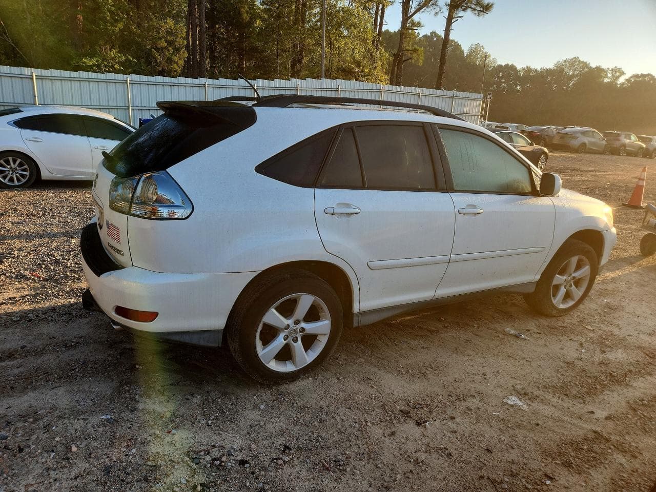 2007 Lexus Rx 350 - foto 3