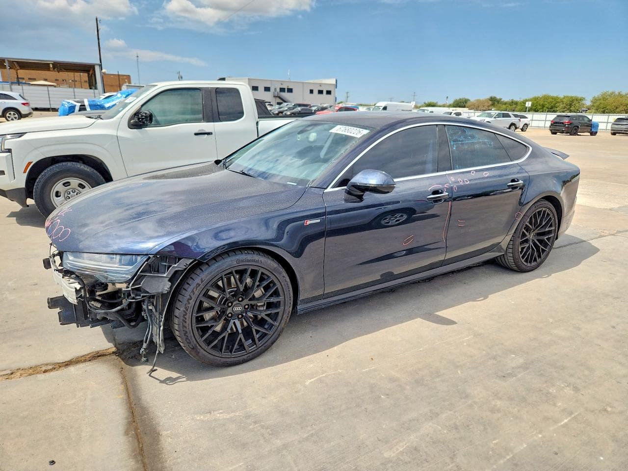 2017 Audi A7 Premium Plus