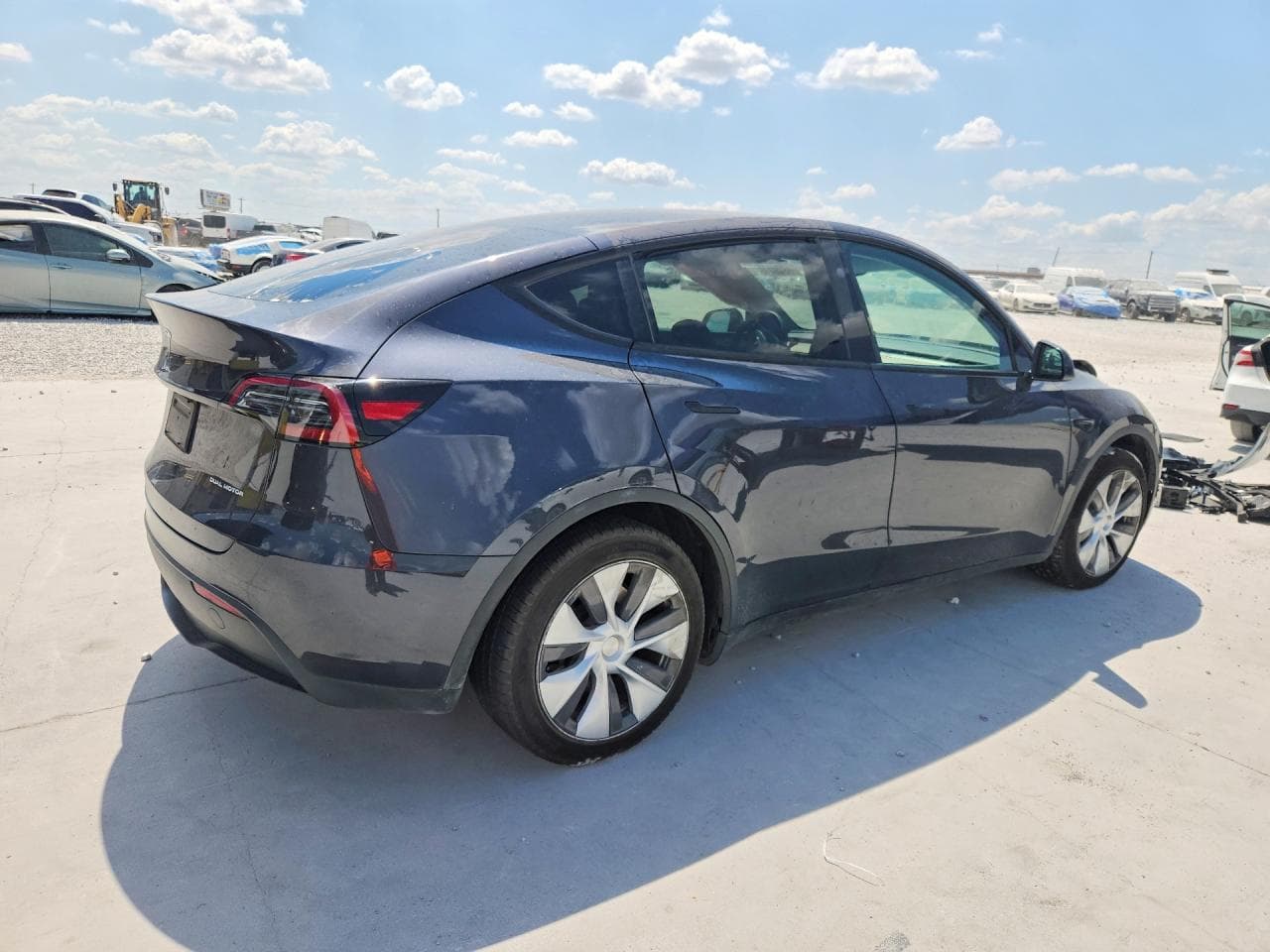 2024 Tesla Model Y - foto 3