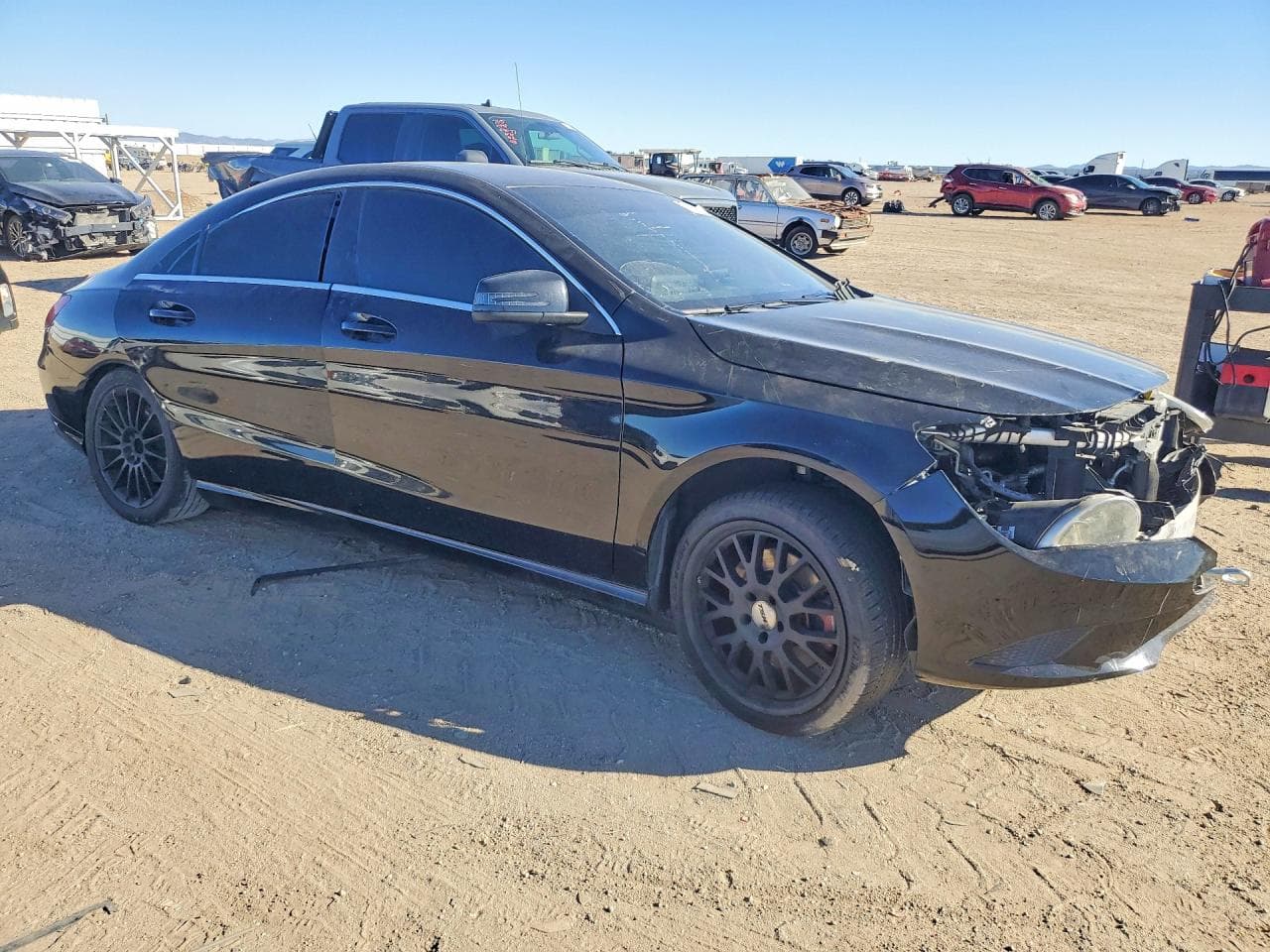 2014 Mercedes-Benz Cla 250 - foto 4