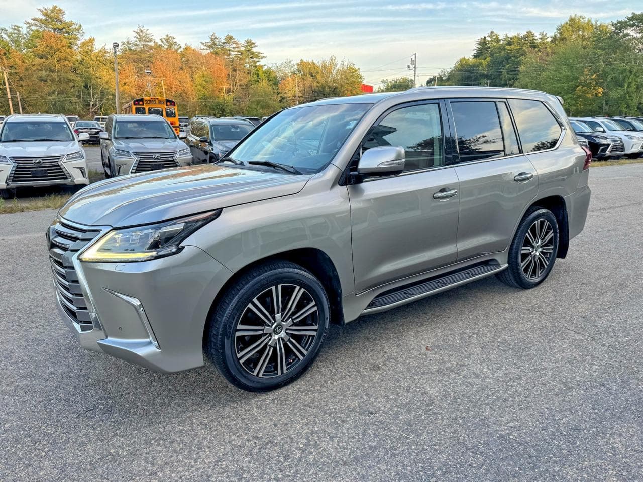 2019 Lexus Lx 570 - foto 2