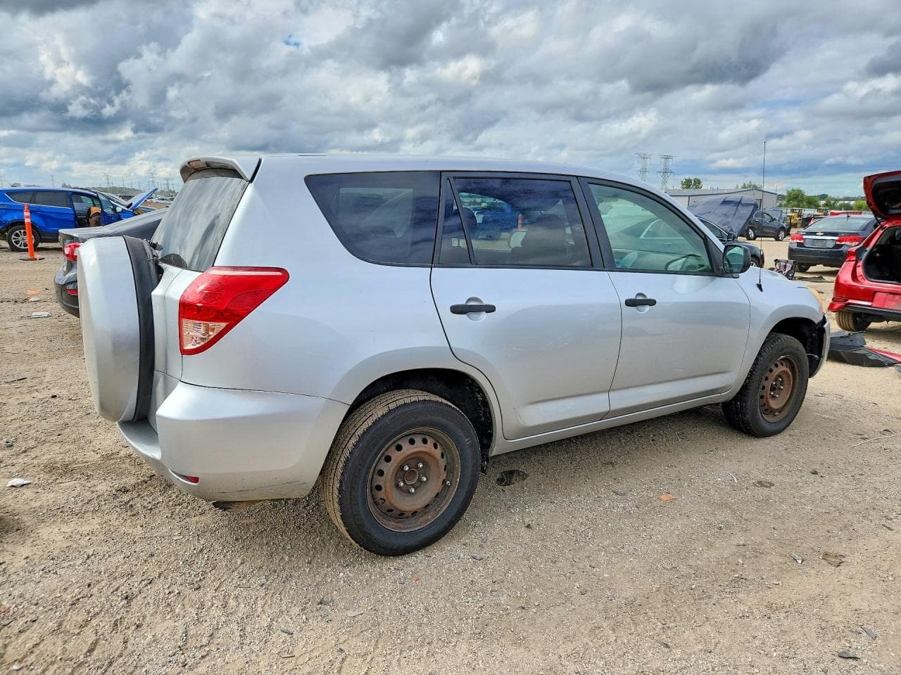 2006 Toyota Rav4 Base - foto 3