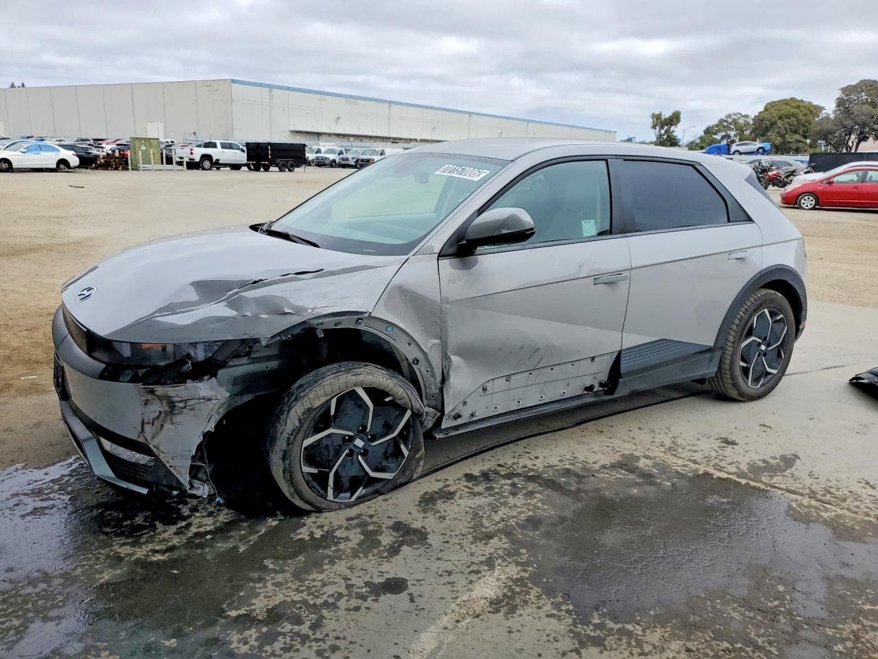 Hyundai IONIQ 5 2023 z USA