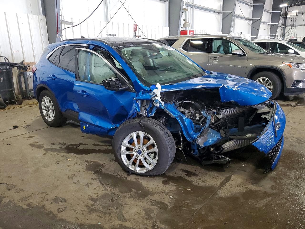 2020 Ford Escape Se - foto 4