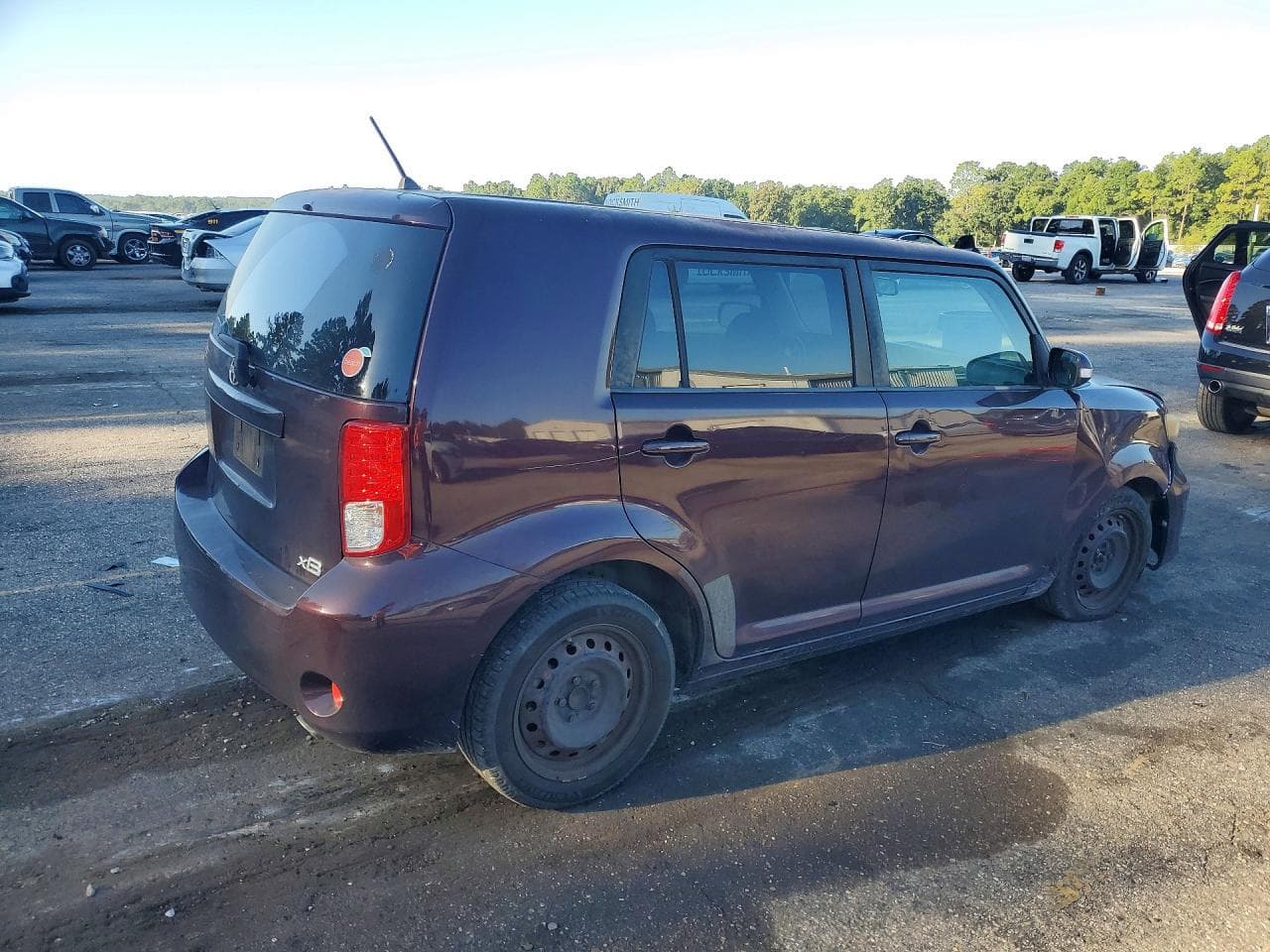 2011 Scion Xb Base - foto 3