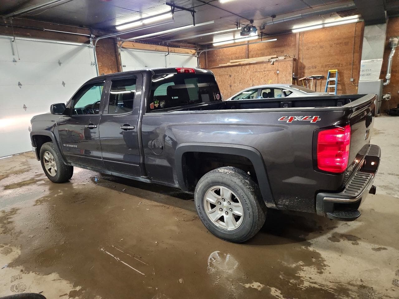 2015 Chevrolet Silverado K1500 Lt - foto 2