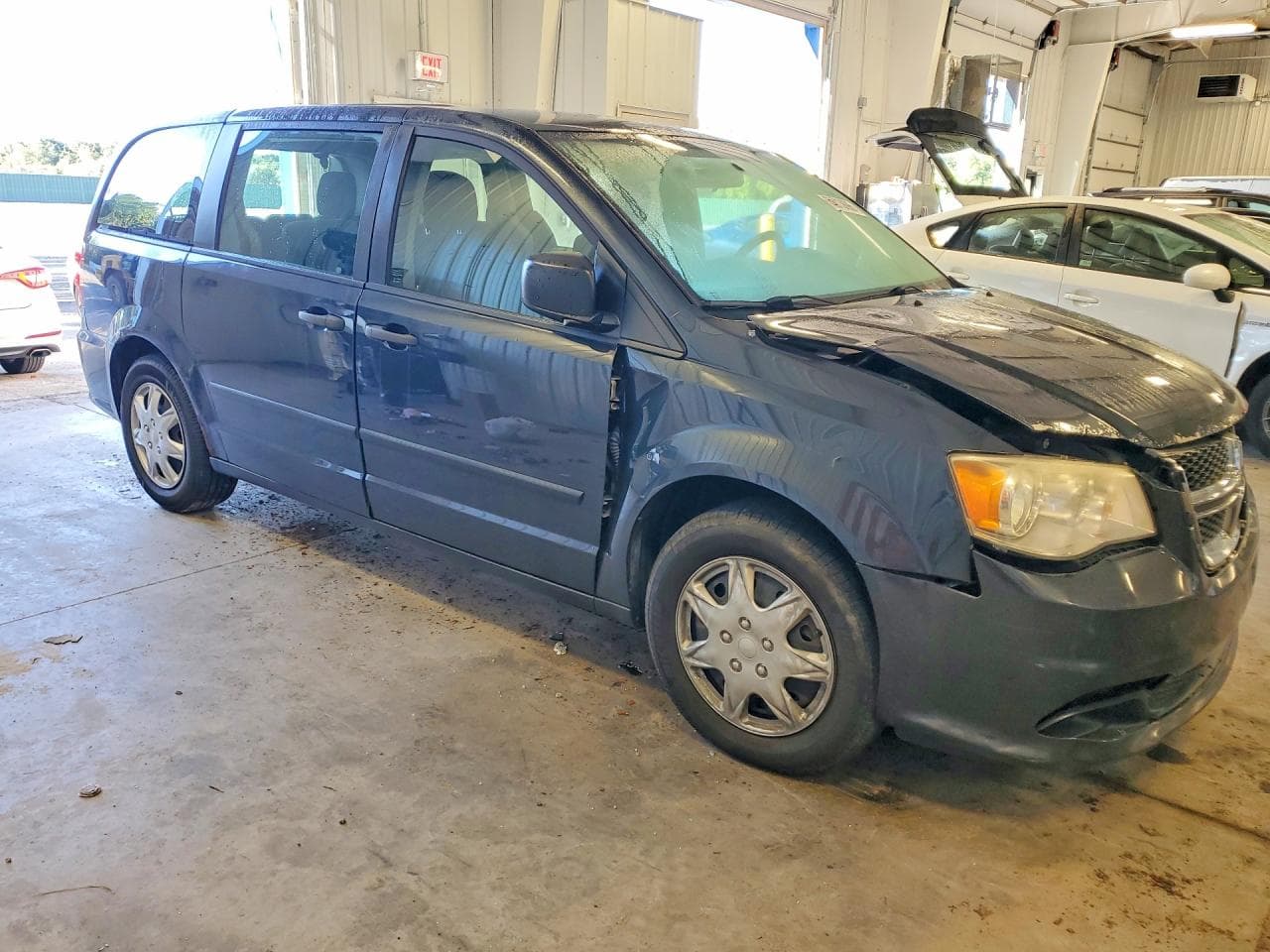 2014 Dodge Grand Caravan Se - foto 4