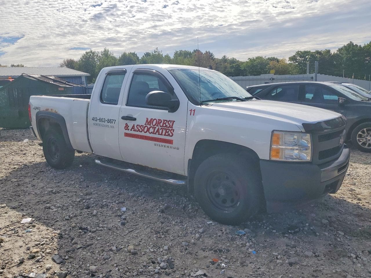 2010 Chevrolet Silverado K1500 - foto 4