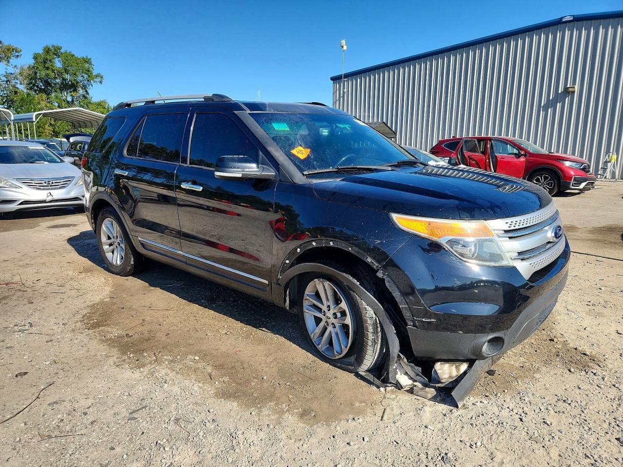 2014 Ford Explorer Xlt - foto 4