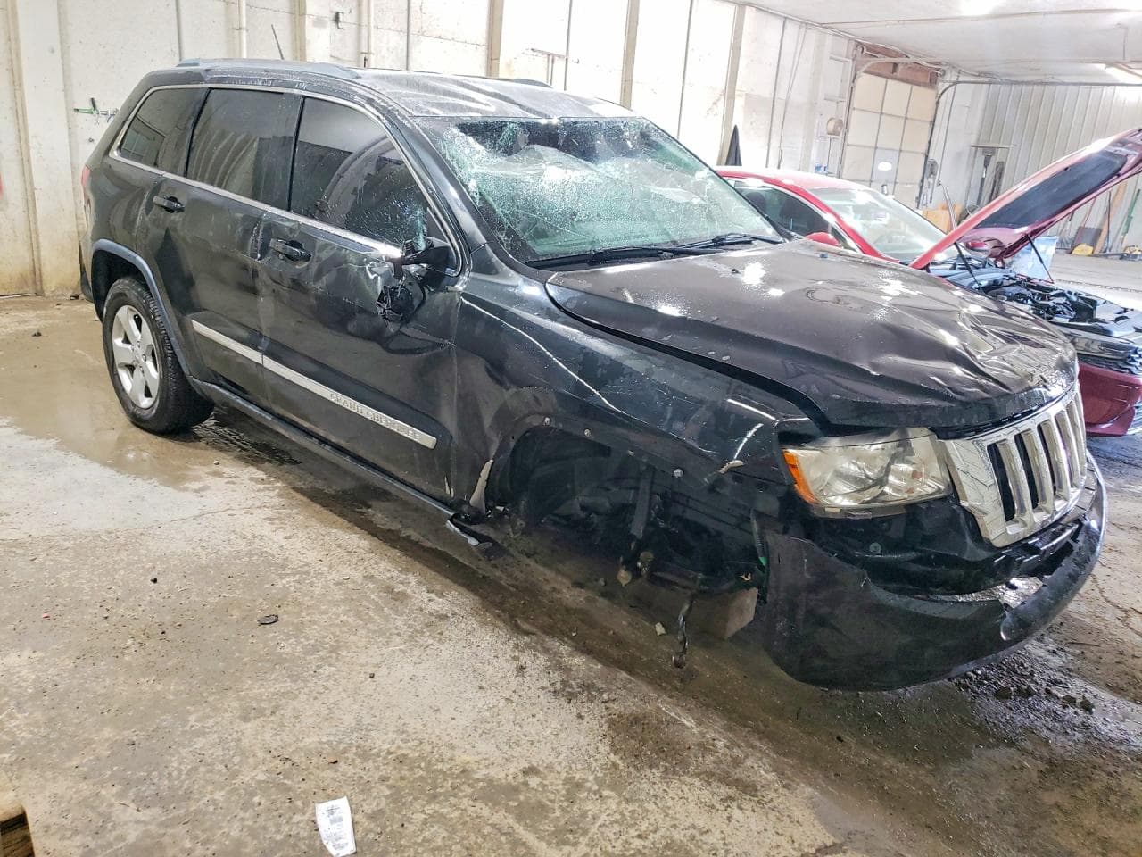 2012 Jeep Grand Cherokee Laredo - foto 4