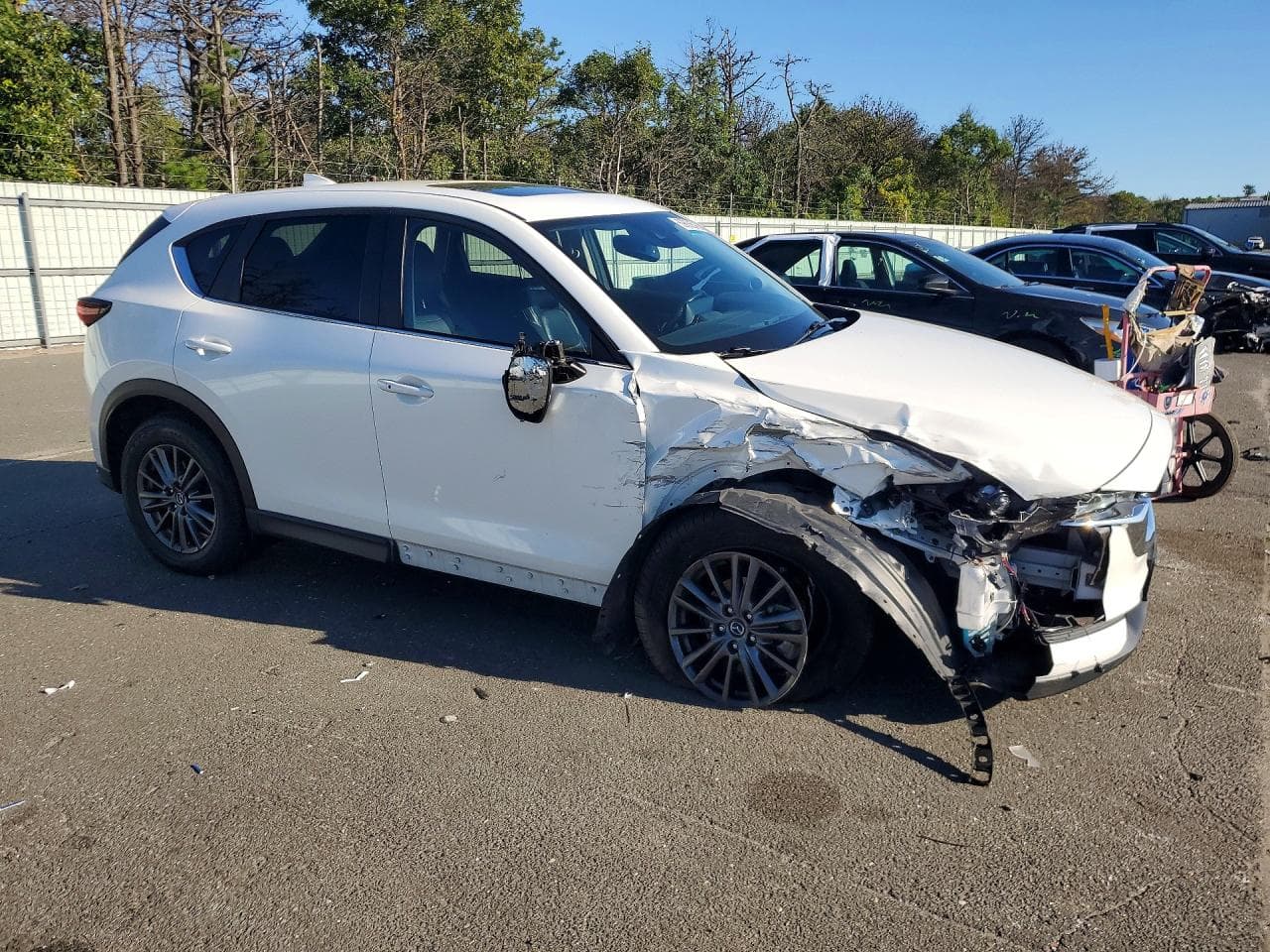 2021 Mazda Cx-5 Touring - foto 4